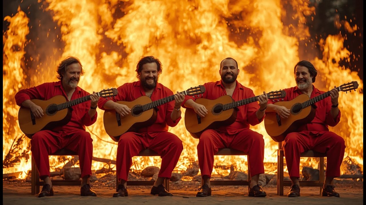 Ritmos de Sangre Gitana: El Verdadero Sonido Flamenco | Gypsy Kings Vibes