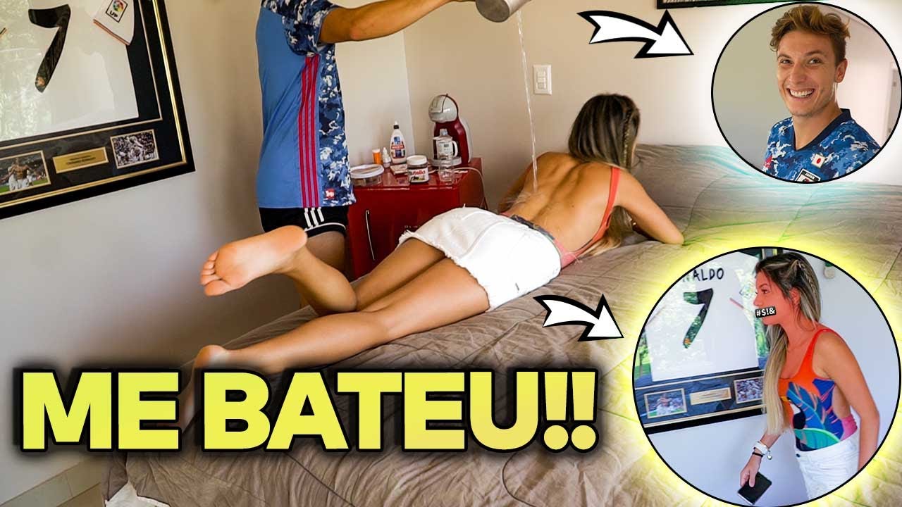 COMO IRRITAR A SUA NAMORADA NA QUARENTENA!!