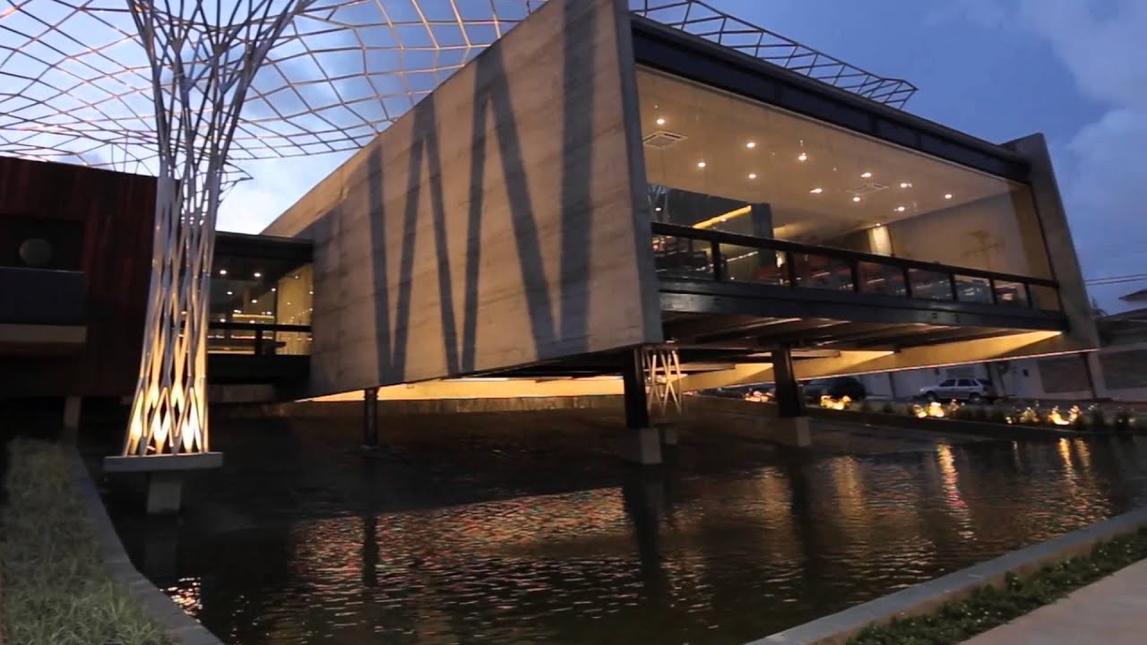 Leonardo Maia - Arquitetura e Ambientação Restaurante Nau