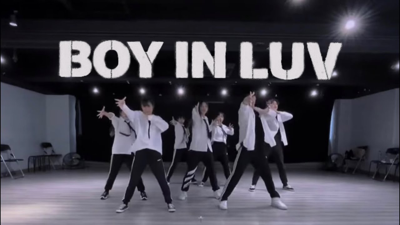 ［ONE TAKE | FIXED CAM］BTS (방탄소년단) - BOY IN LUV  dance cover by O2DANCEHK