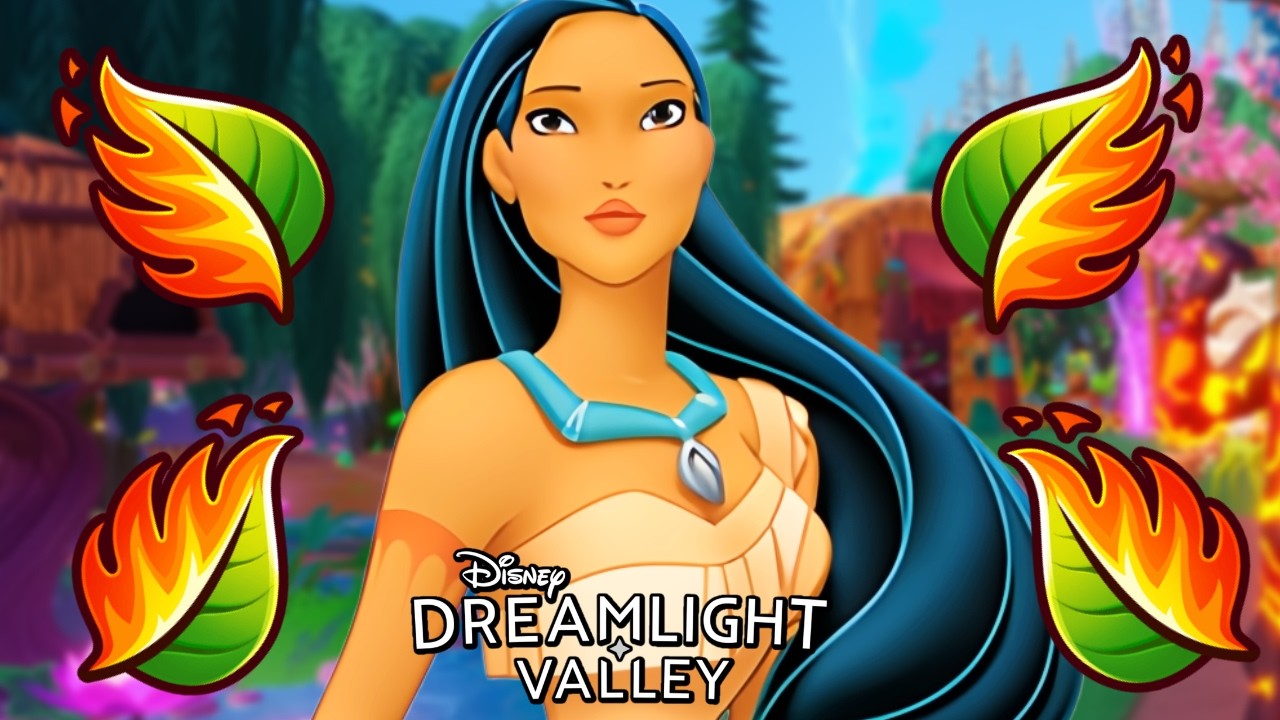 Let&rsquo;s Grind the NEW Star Path Together! | Dreamlight Valley