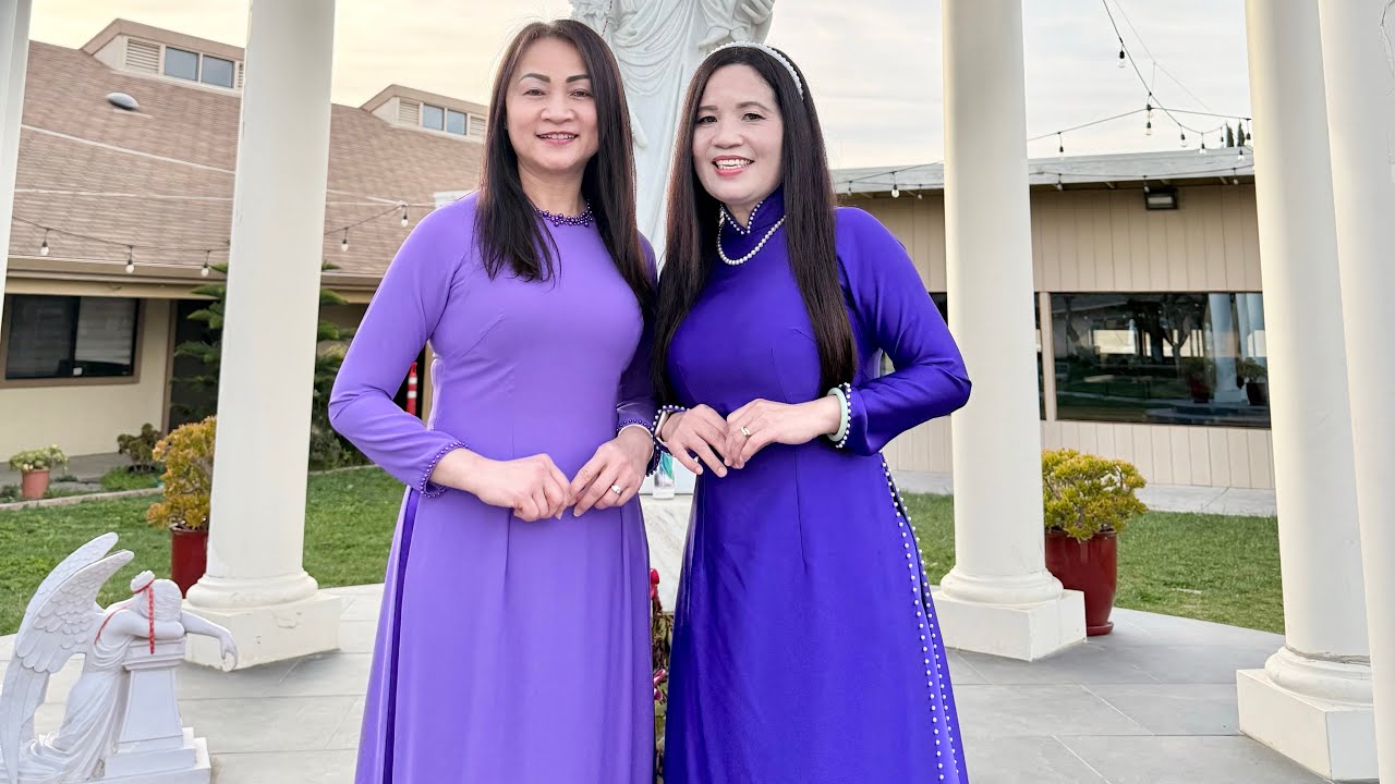 Dâng Lời Sám Hối - Thái Nguyên | Ca Đoàn Đồng Tâm Choir San Jose Gx. St. Maria Goretti