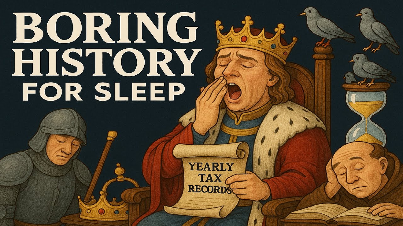 Why You’d Regret Being a Princess in Medieval Times | Boring History For Sleep | #Historical_Gaze