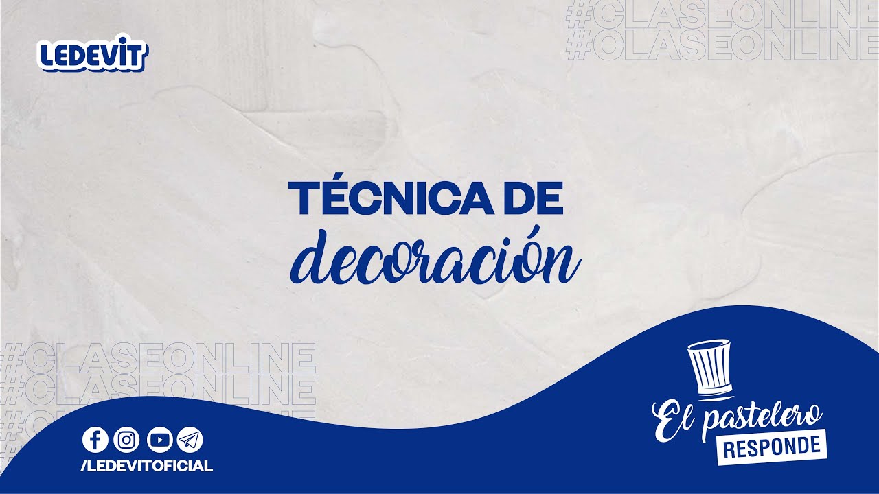 Decoración de tortas [ parte 2]
