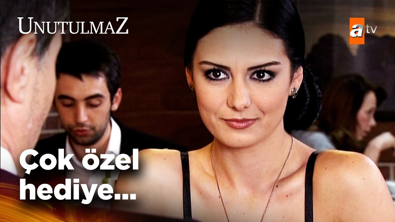 Eda, Harun'un kalbini kazanmak için hazırlık yapıyor! - Unutulmaz 72. Bölüm