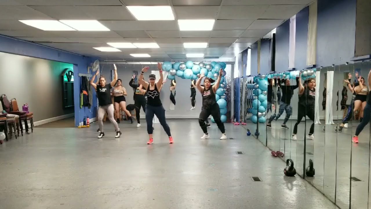 La O | Amarfis | BFC | Zumba#LaO #amarfis #marcesoto #cardio #fitdance #baile