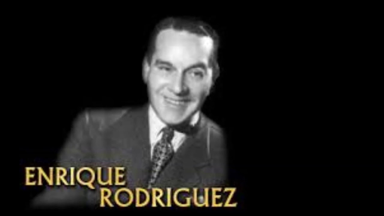PINOCHO PASODOBLE ENRIQUE RODRIGUEZ CANTA ARMANDO MORENO