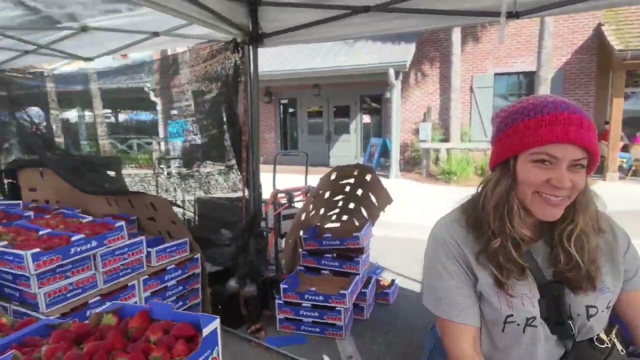 Strawberry Festival In The Villages, Florida