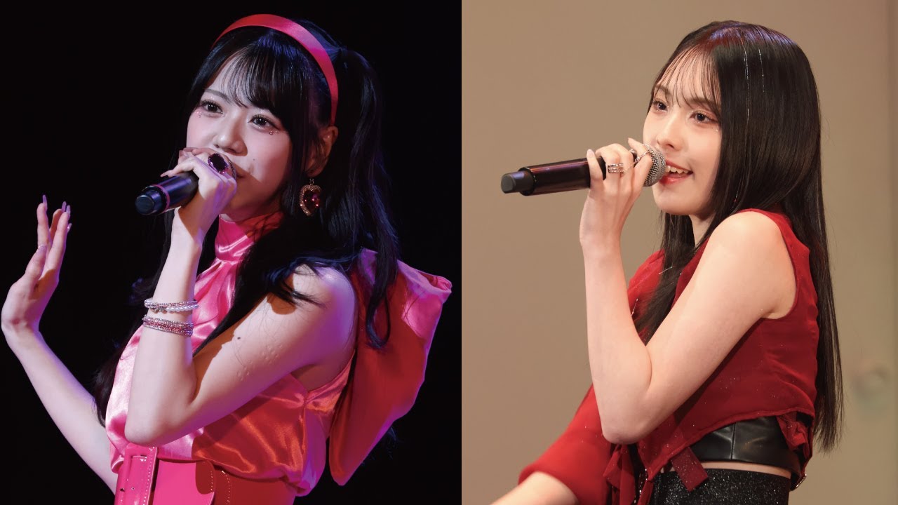 DVD『OCHA NORMA 米村姫良々・西﨑美空バースデーイベント2025』