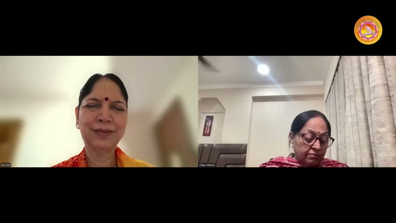 6 Mar - आज का सूर्यनारायण ध्यान साधना: हर दिन की पावन शुरुआत | राज दीदी*