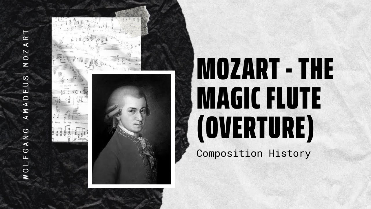 Mozart - The Magic Flute (Overture)