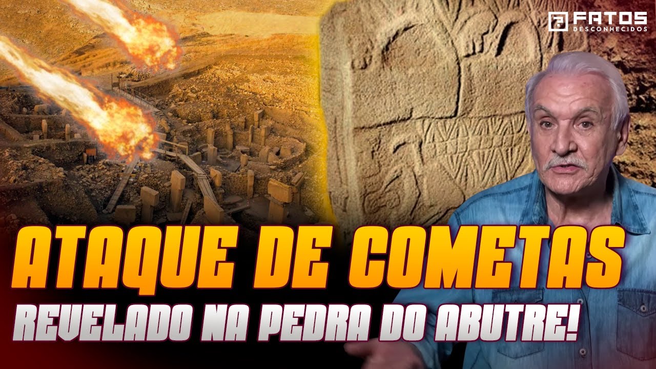 A Profecia do Pilar 43 vai te assustar!