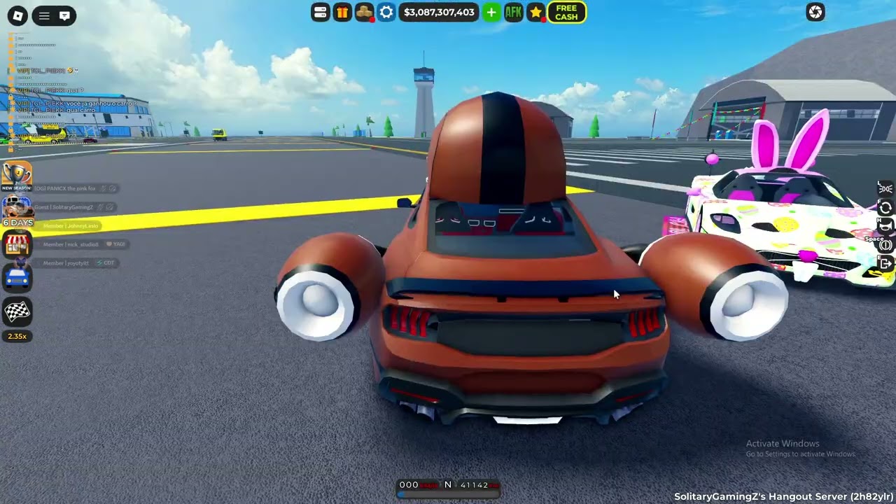 NEW FOOTBALL CAR UPDATE ON CAR DEALERSHIP TYCOON