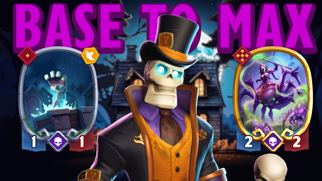 Arcane Rush Battleground -THE INFINITE SYPHI SWARM: Mortimer&rsquo;s Undead Meta is BROKEN!