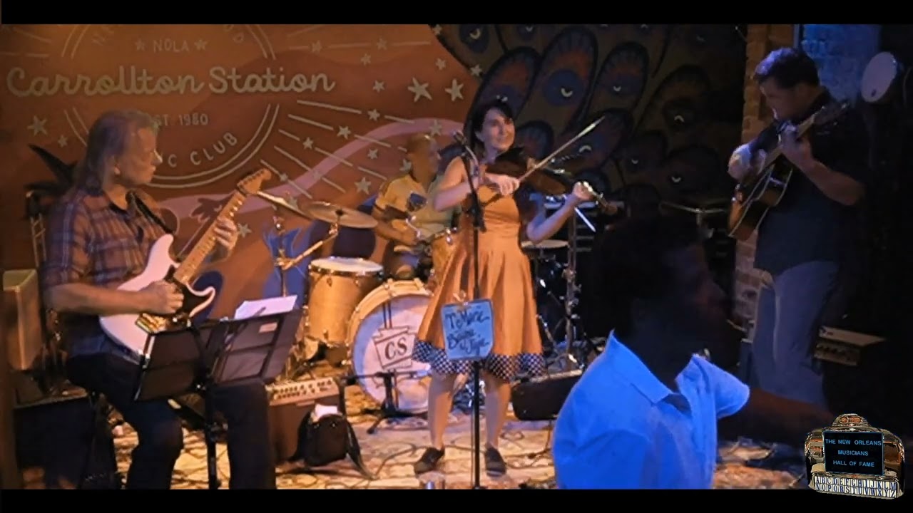 T Marie and Bayou Juju  New Orleans Carrollton Station  Aug 2024