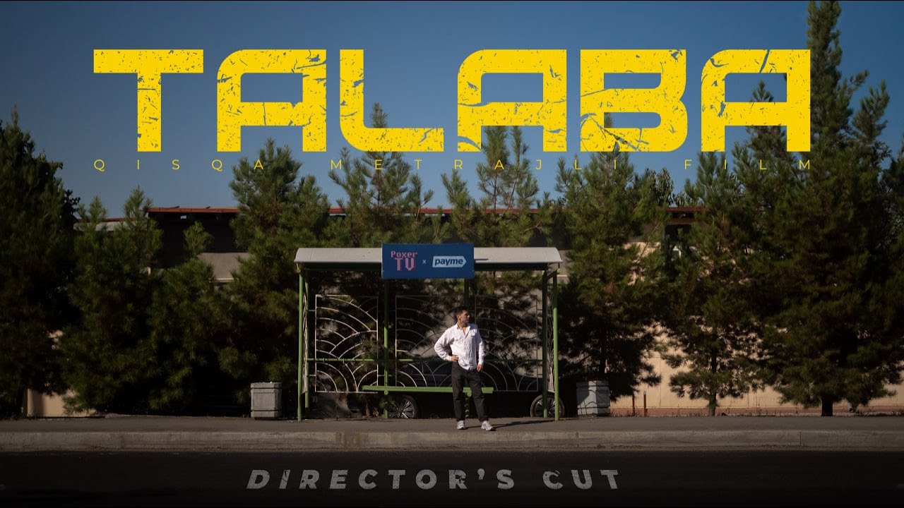 Talaba - Qisqa metrajli film (Rejisyorning versiyasi) | Pokser TV