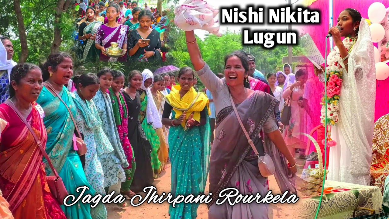 Holy confirmation//Nishi Nikita congratulations//gel church jagda jhirpani rourkela @soyvlogs