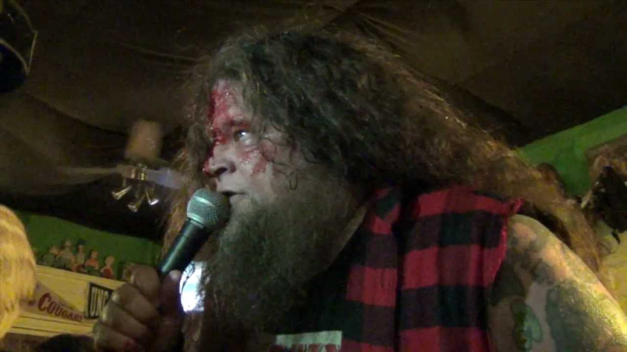 ANTiSEEN: Death Train Comin'