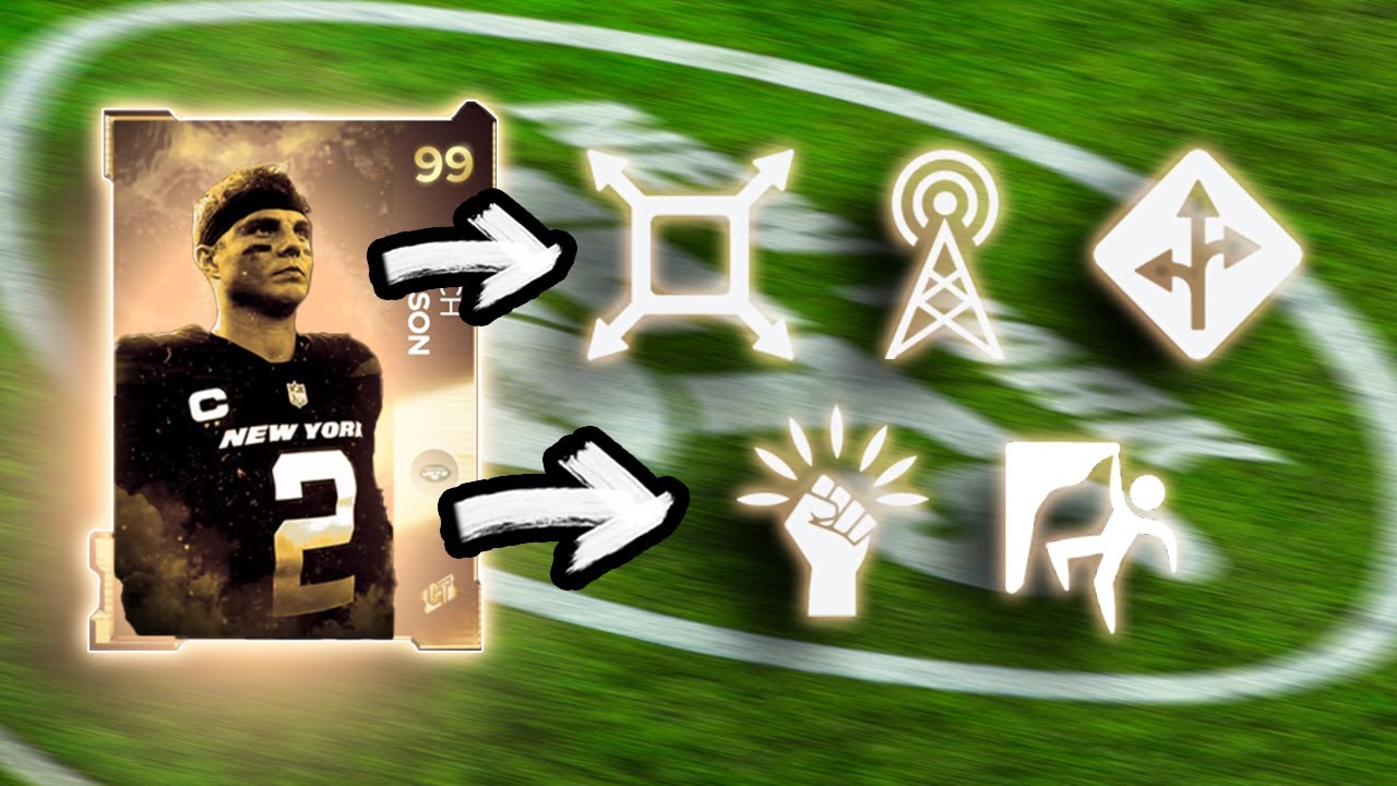 Golden Ticket QB Ability Stack Goes Crazy! 🤪 Madden 23