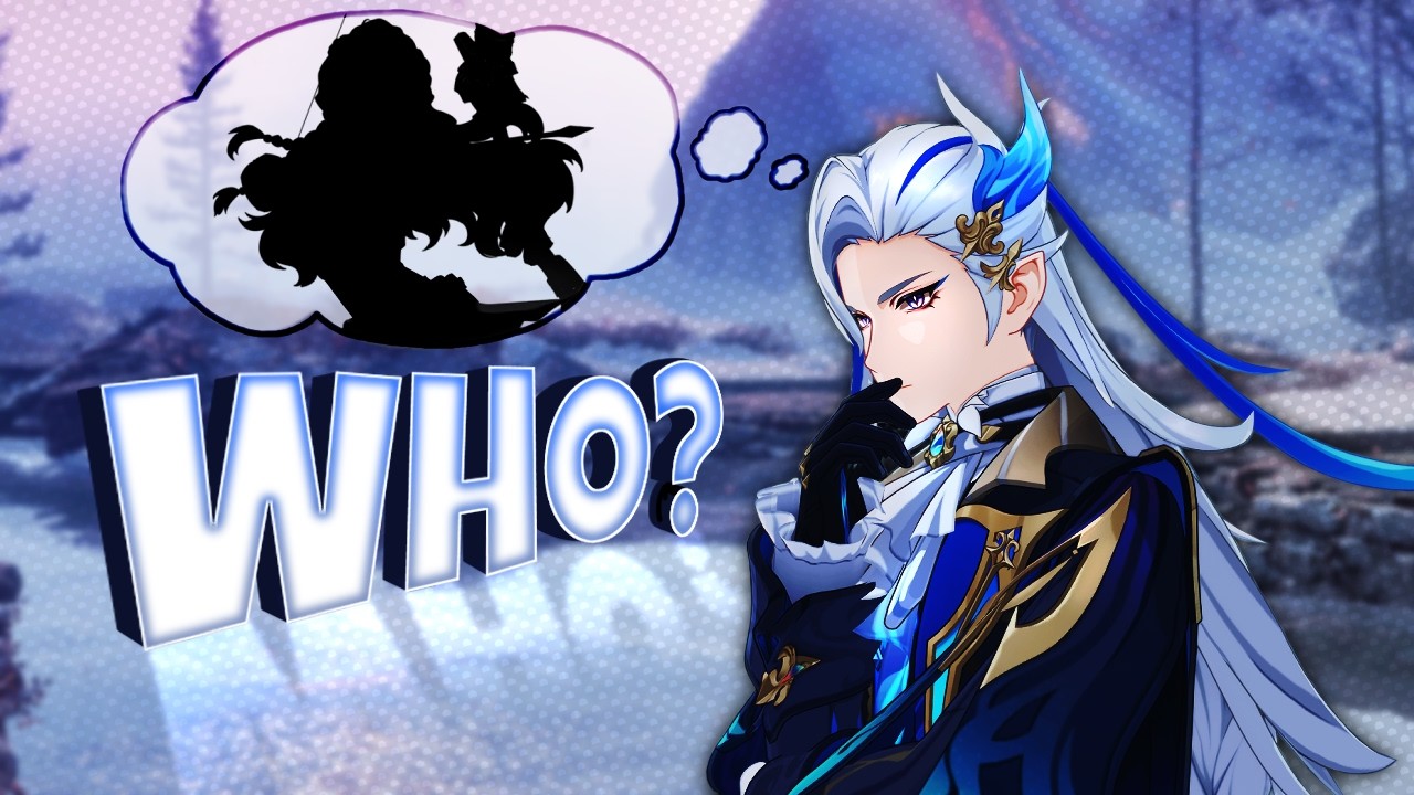 I Tried Building the Most FORGOTTEN Character in Genshin Impact
