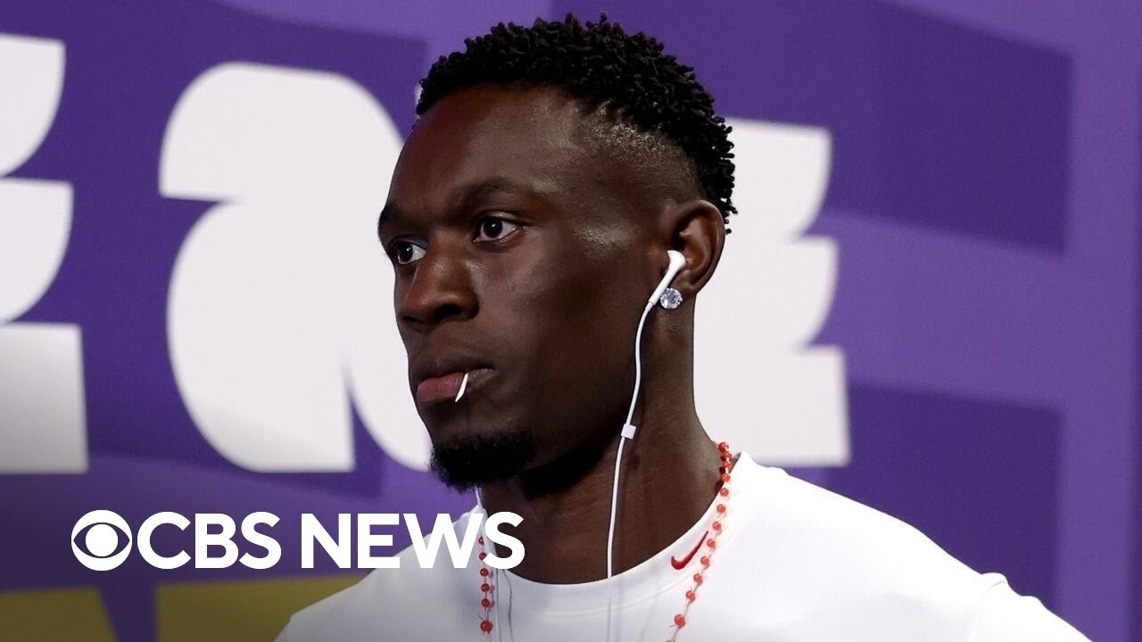 Former FIFA referee says lifting Balogun's red card suspension 