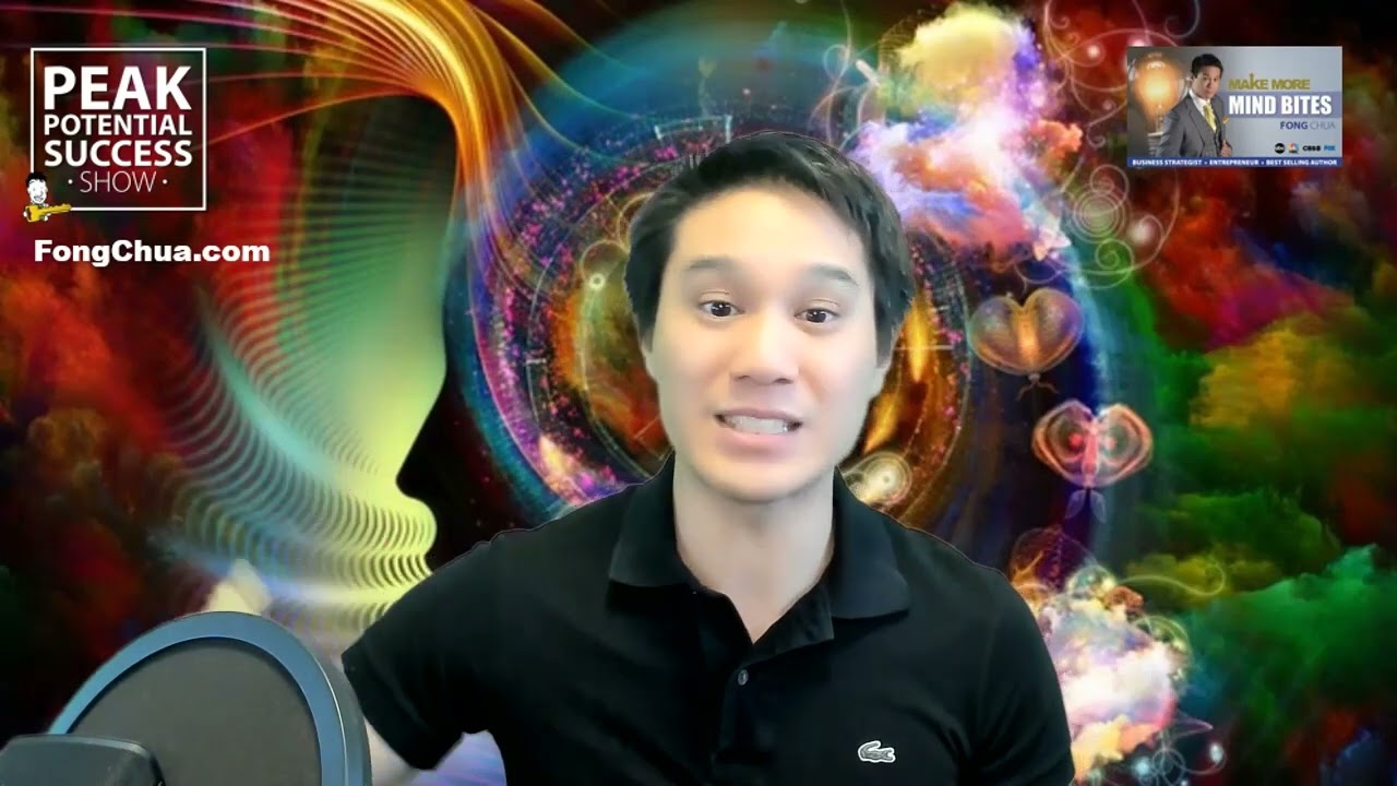Testing Effect - Unlocking the MIND to grow your Business & YOU #142 Cognitive Bias w/Fong