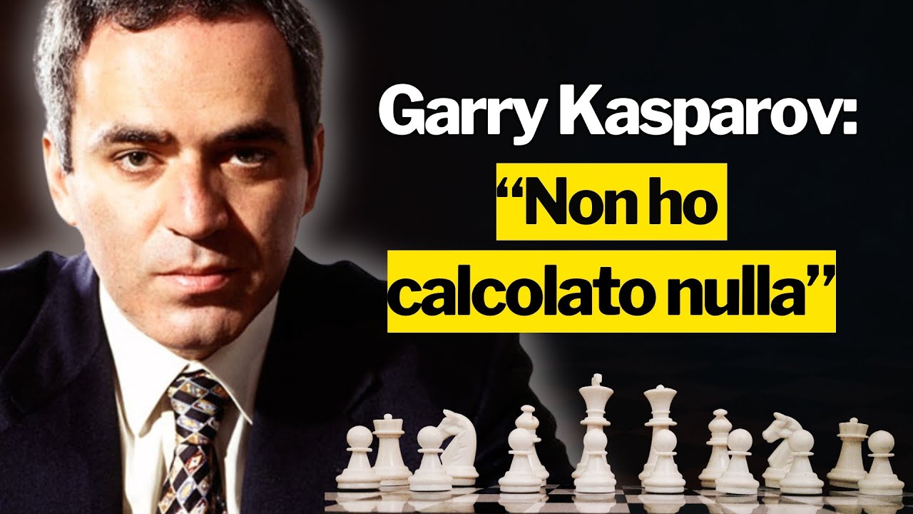 🔥 Il CONCETTO POTENTE che TRASFORMA i tuoi ATTACCHI negli SCACCHI.