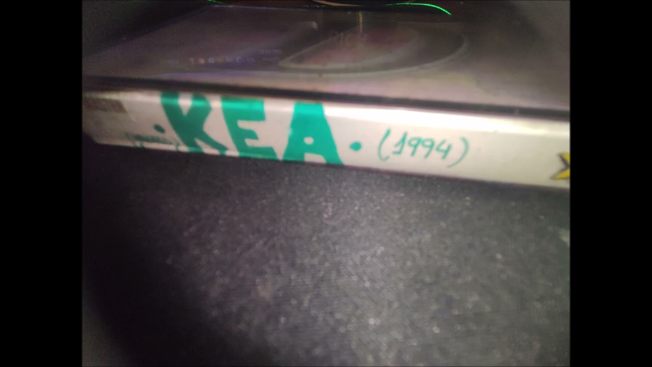 Kea 1994 (Ripped By Breda)