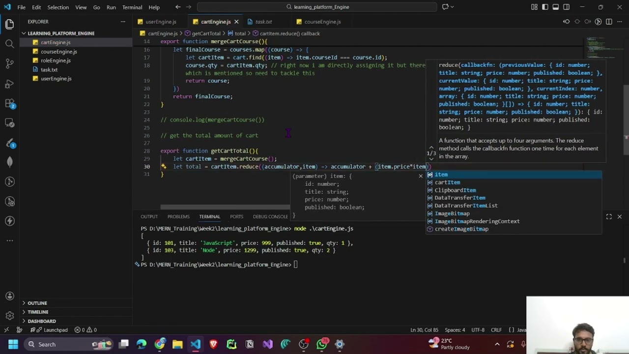 Stop Learning, Start Building: Real-World JS Data Engine (Part 3)