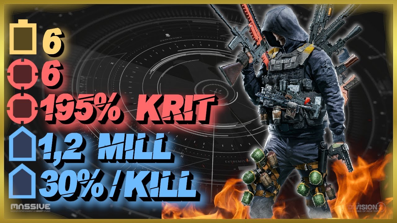 DIVISION 2 | DER GEILSTE HYBRID SEIN URGROßVATER BUILD!! SOLO HEROISCH/LEGENDÄR TU20 2024 DEUTSCH