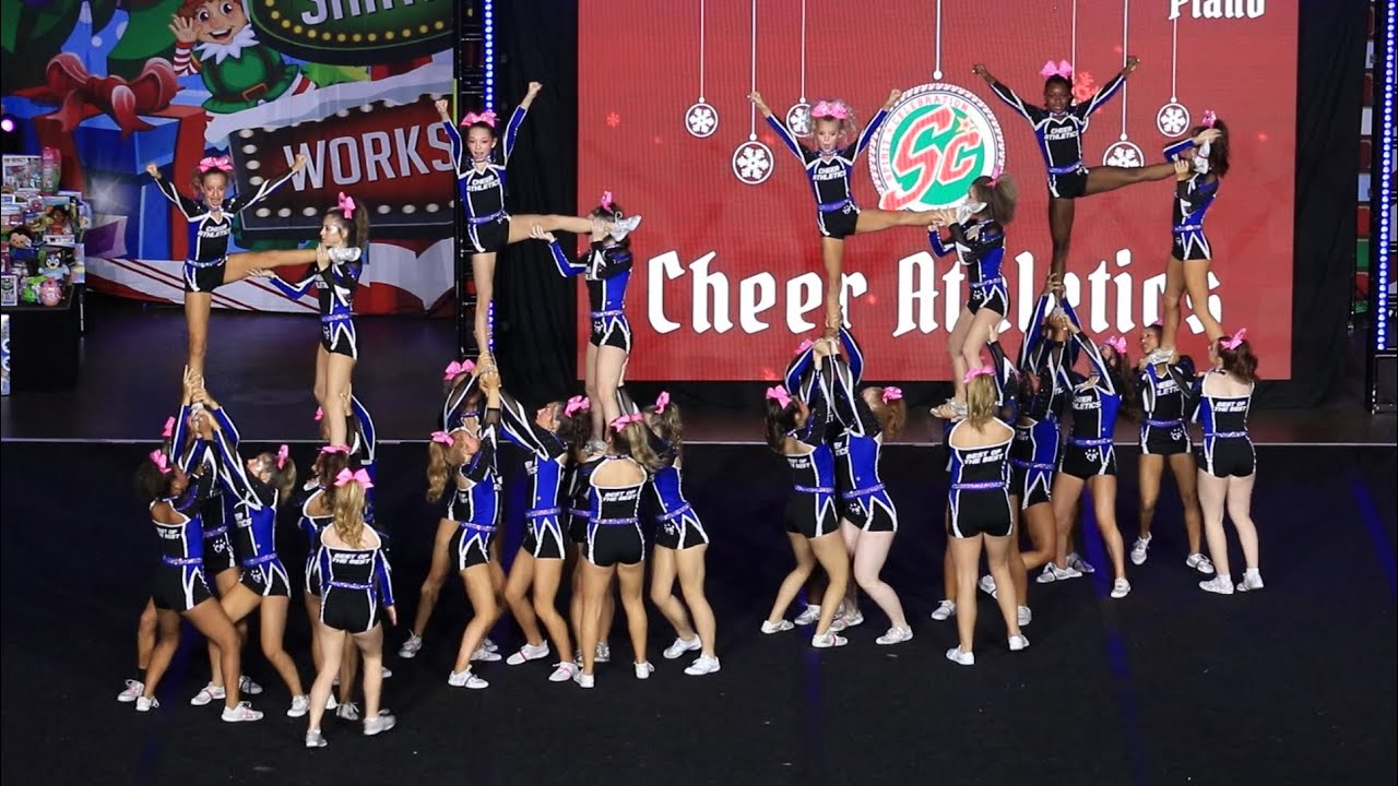 Cheer Athletics Sassycats Spirit Celebration 2024 Day 2 *CHAMPIONS*