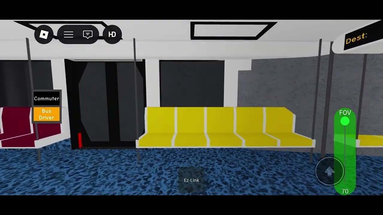 Singapore MRT Roblox: All the Lines