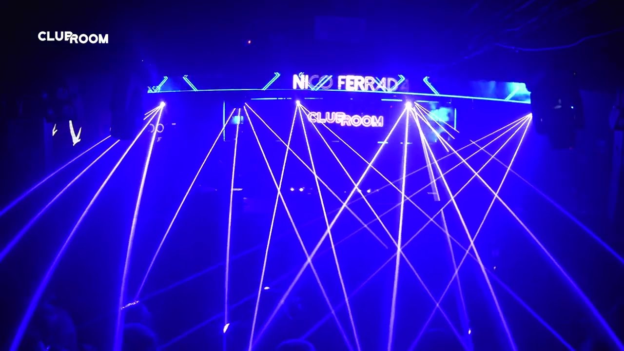 Club Room 07 Mayo/2022 - Nico Ferrada