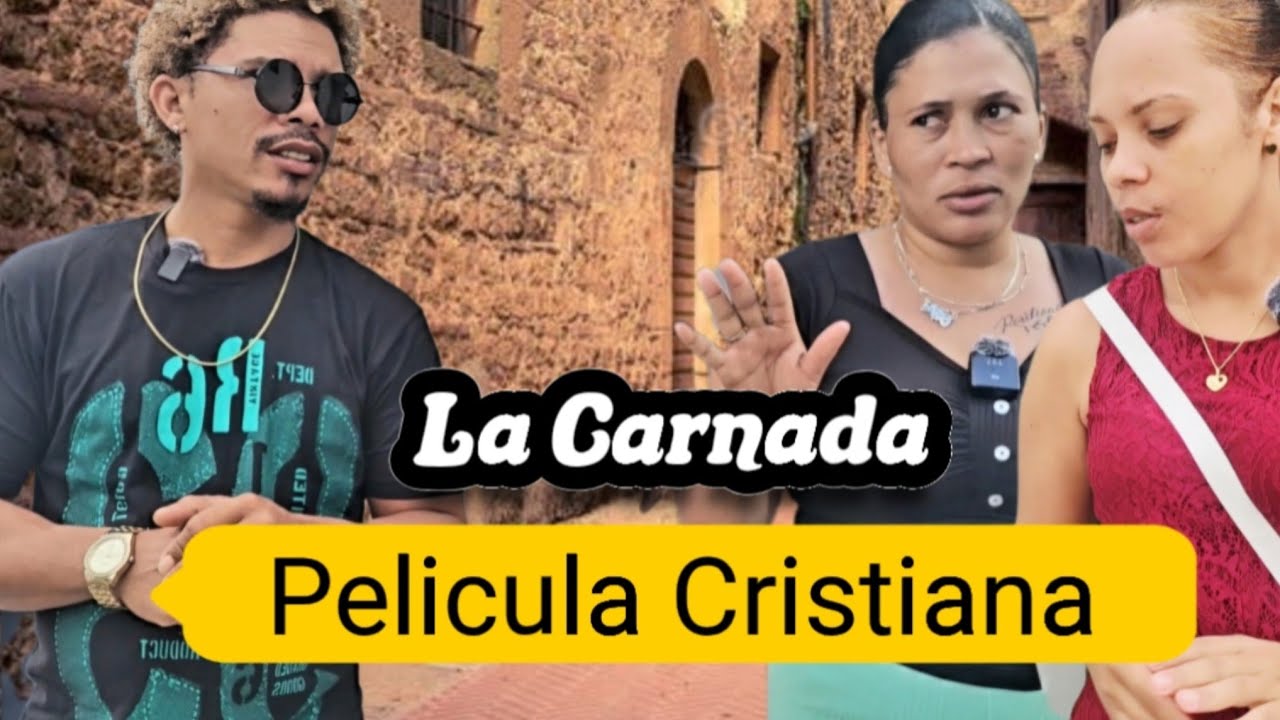 PELÍCULA CRISTIANA LA CARNADA 2026 PELÍCULA COMPLETA EN ESPAÑOL HD 