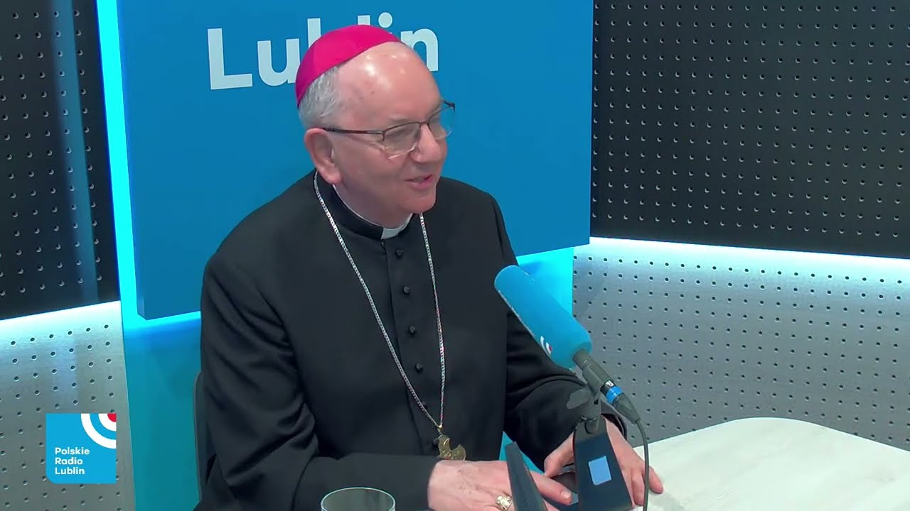 Gość Radia Lublin: abp Stanisław Budzik