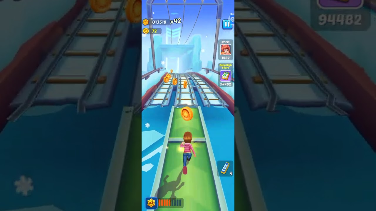 SubwaySurfersUKGaming GamingCommunit MobileGaming EndlessRunnerGames ActionPackedGames