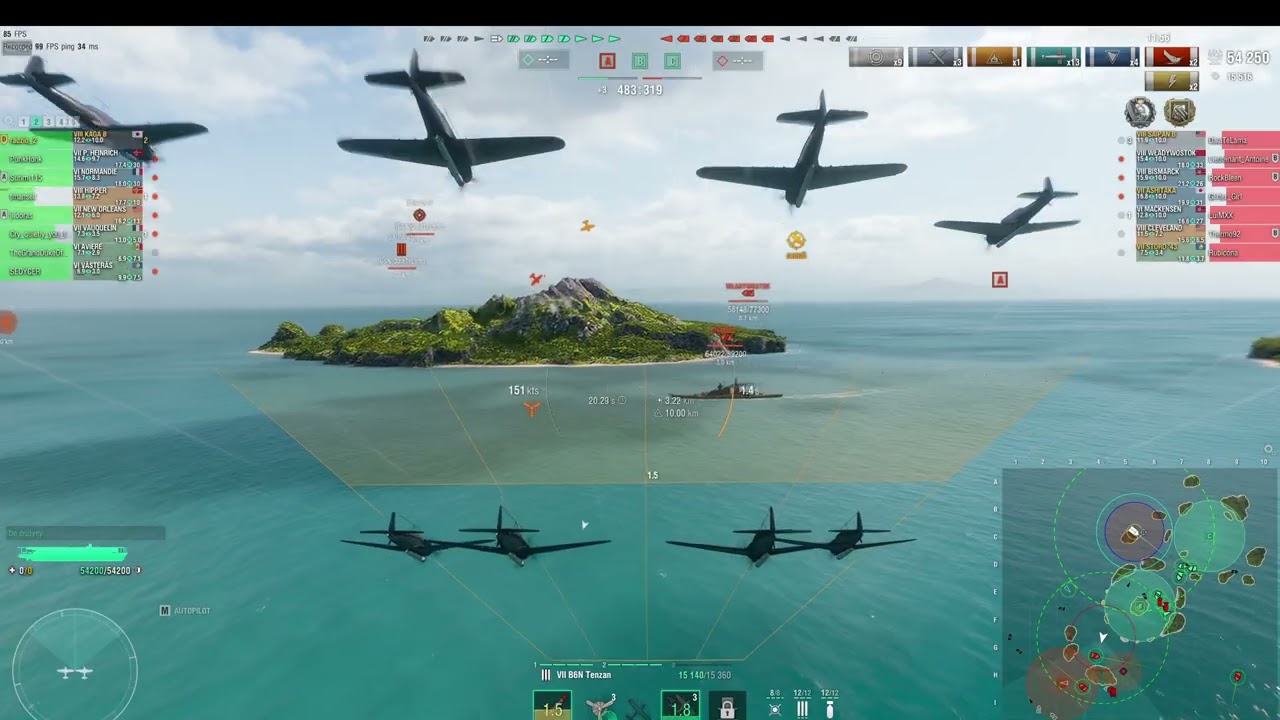 Radzio Kaga 1  - Till the end for Victory !