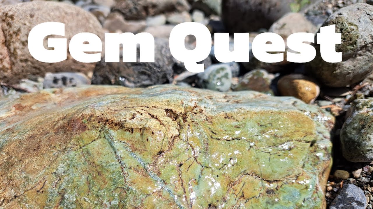 I Found the Rockhound's Dream!!