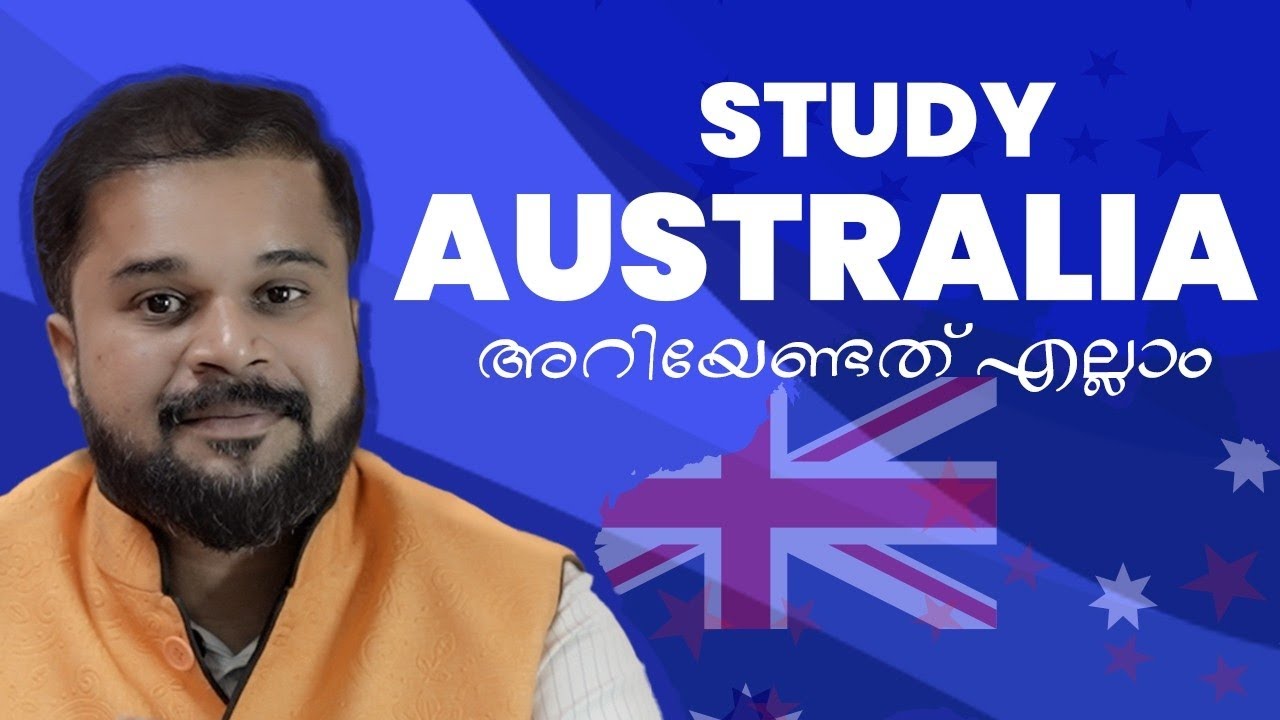 Study in Australia Malayalam | Complete Guide for Indian Students | Visa, Fees, Intakes, Jobs