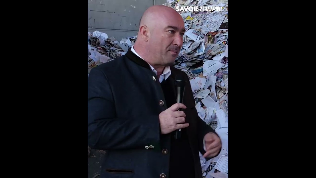 ENVIRONNEMENT - Le point sur la filière du recyclage avec François Excoffier, Président de FEDEREC