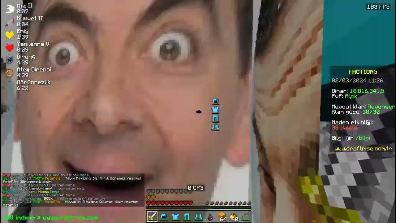 CraftRise Factions | Edit Avı #5