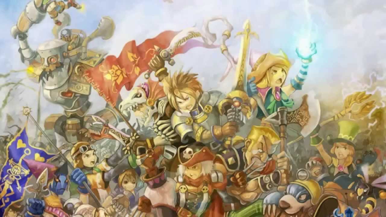 Rose Online Background Music