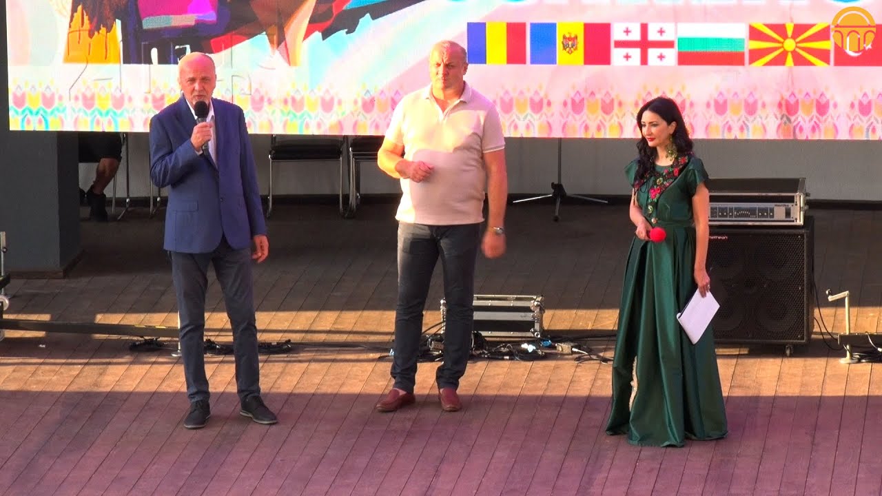 FESTIVALUL INTERNAȚIONAL DE FOLCLOR „CEAHLĂUL”, EDIȚIA A XXVI-A -  9 august 2025