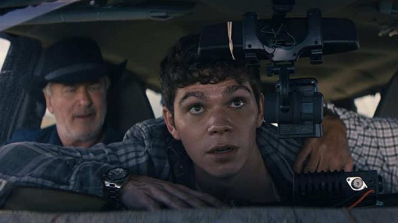 SUPERCELL Trailer (2023) | Storm Chaser Movie