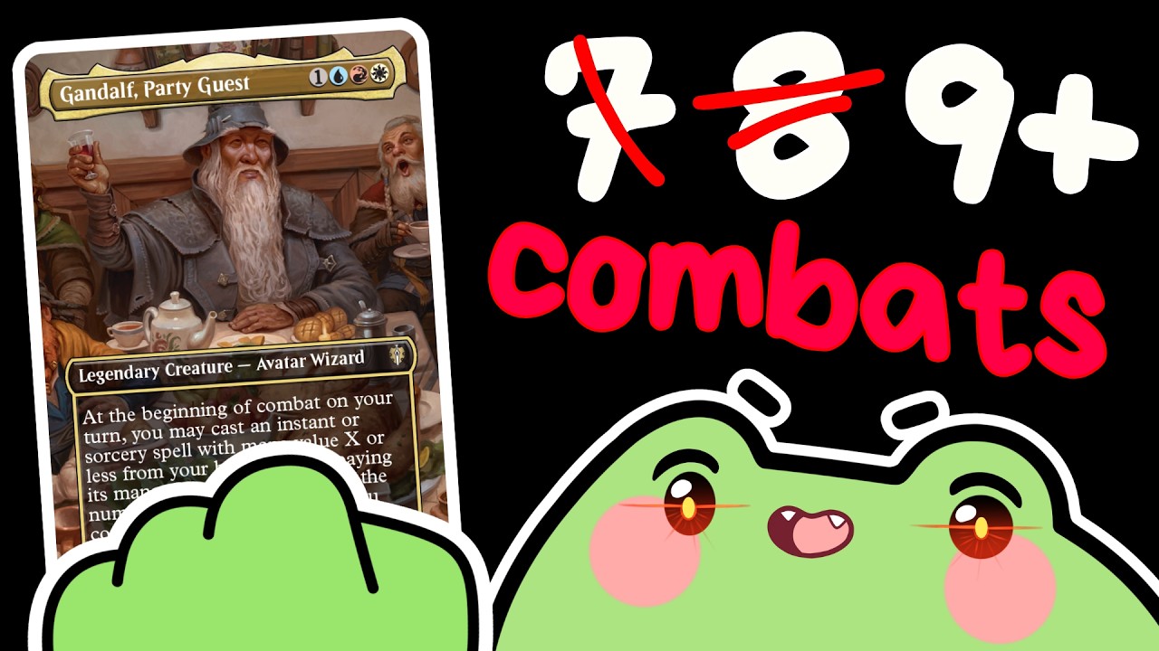 I Waited 30 Years to Build This Wizard Deck