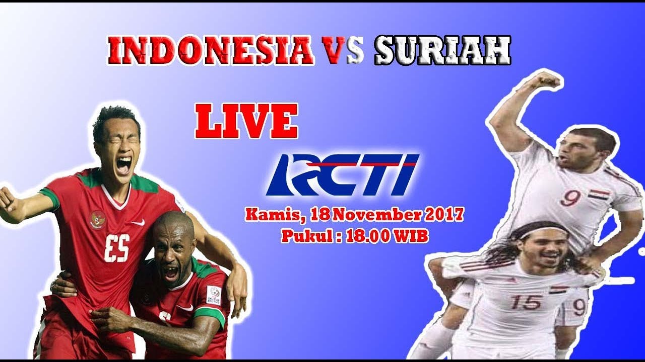 LIVE STREAMING INDONESIA VS GUYANA