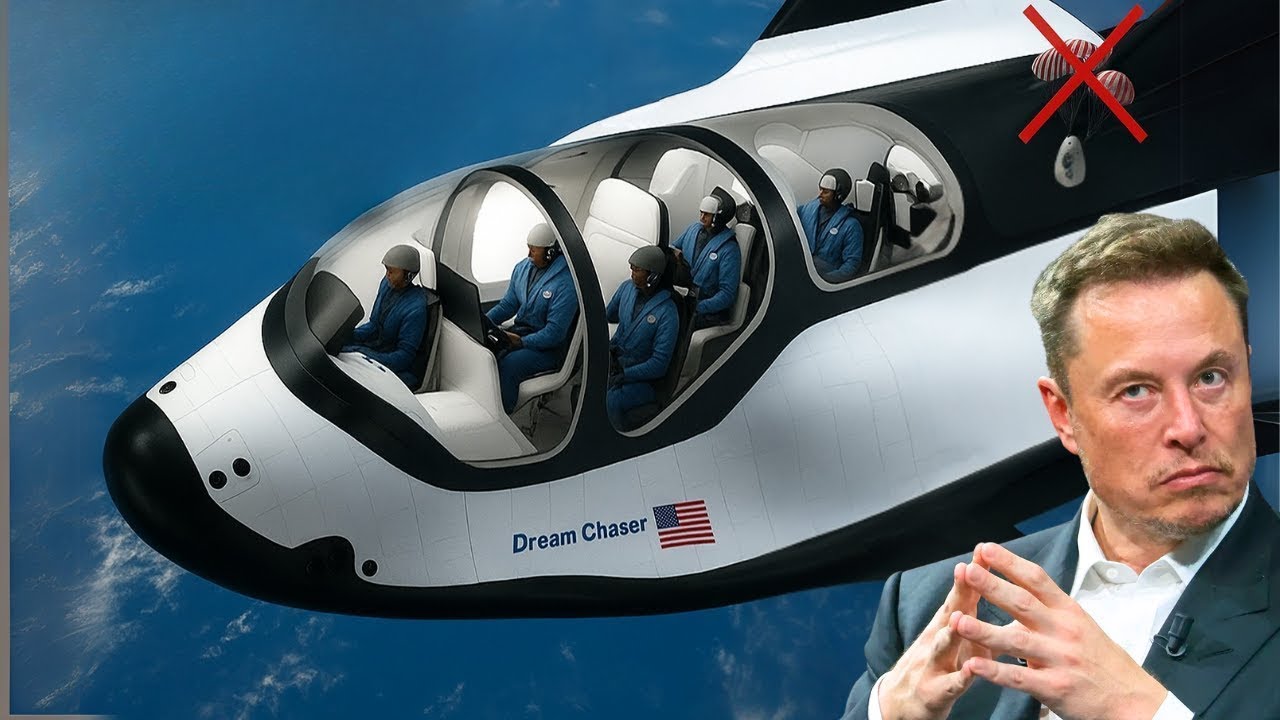 Nowa technika lądowania NASA naprawia to, czego kapsuła Dragon Elona Muska nie zdołała rozwiązać.