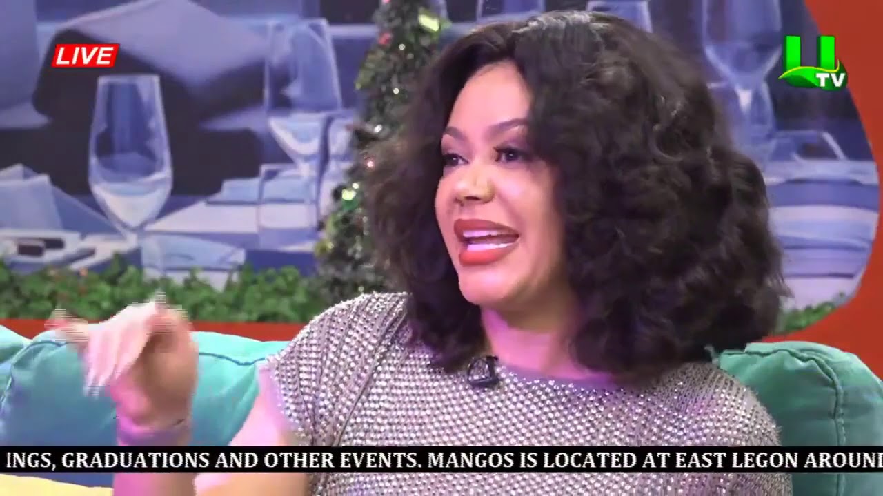 Nadia Buari Speaks Pregnancy And Acting