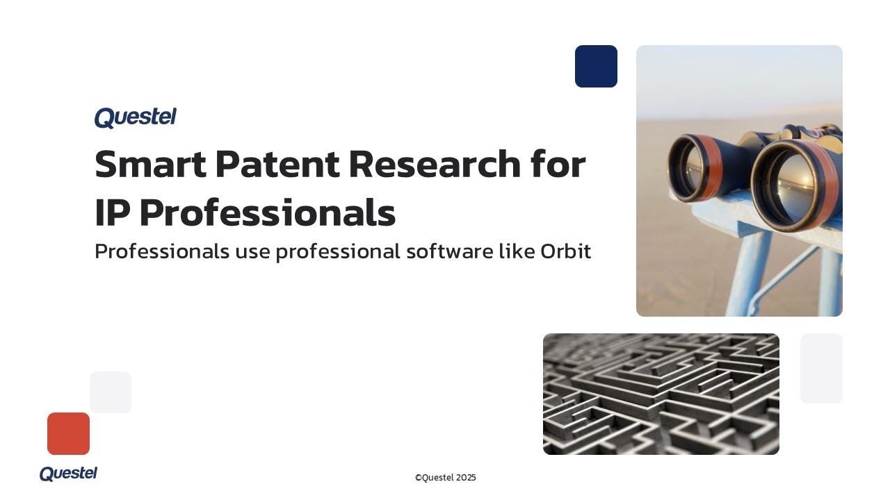Smart Patent Research for True IP Professionals