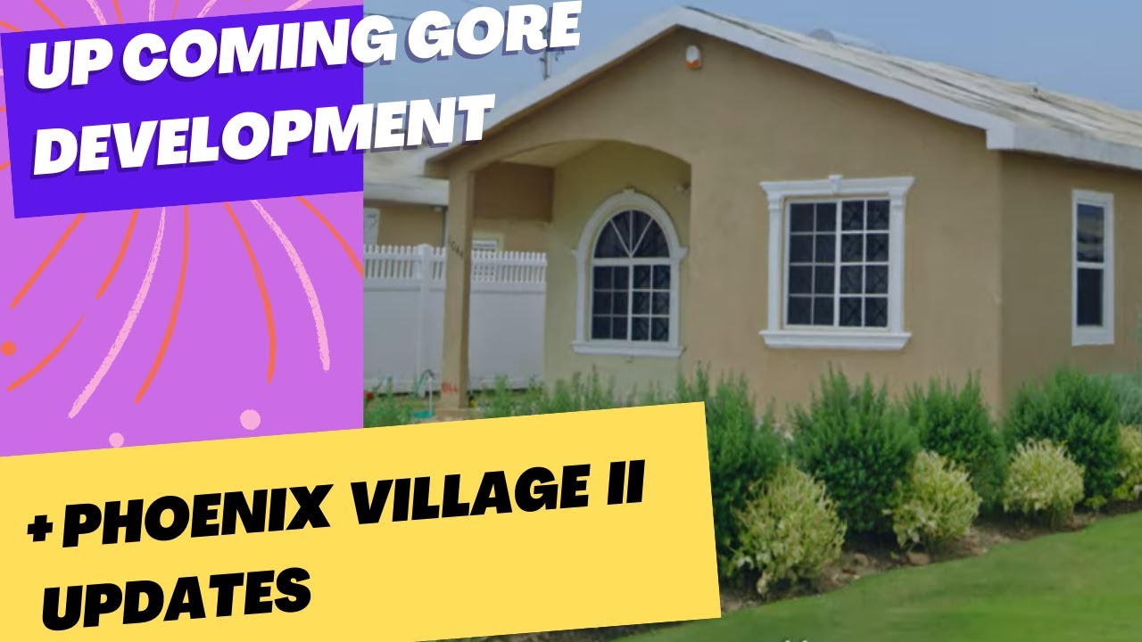 Upcoming New Development + Phoenix Village II  Tour